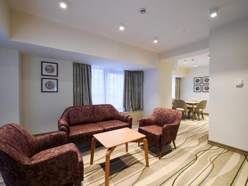 Международная Апарт - Отель