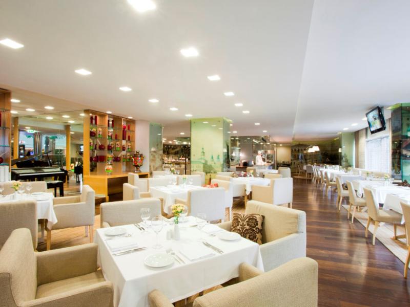 Международная Апарт - Отель