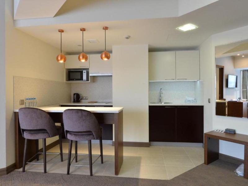 Международная Апарт - Отель