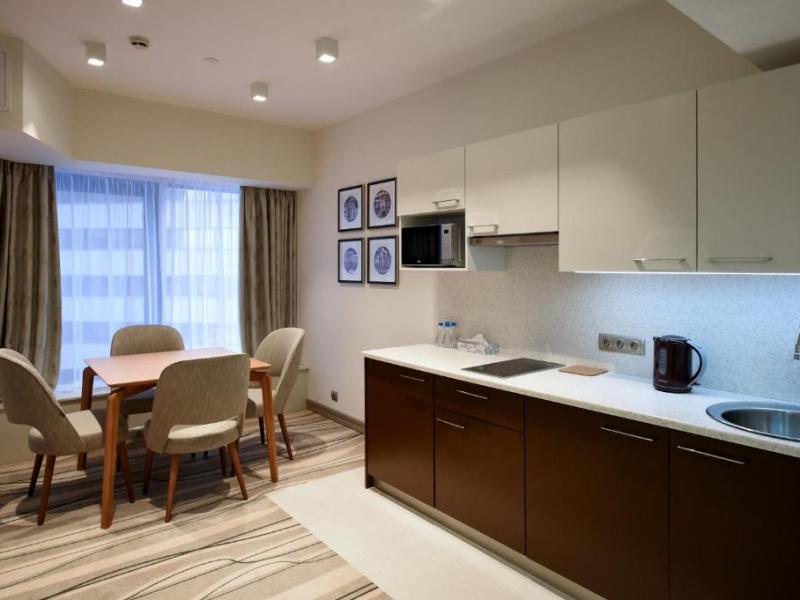 Международная Апарт - Отель