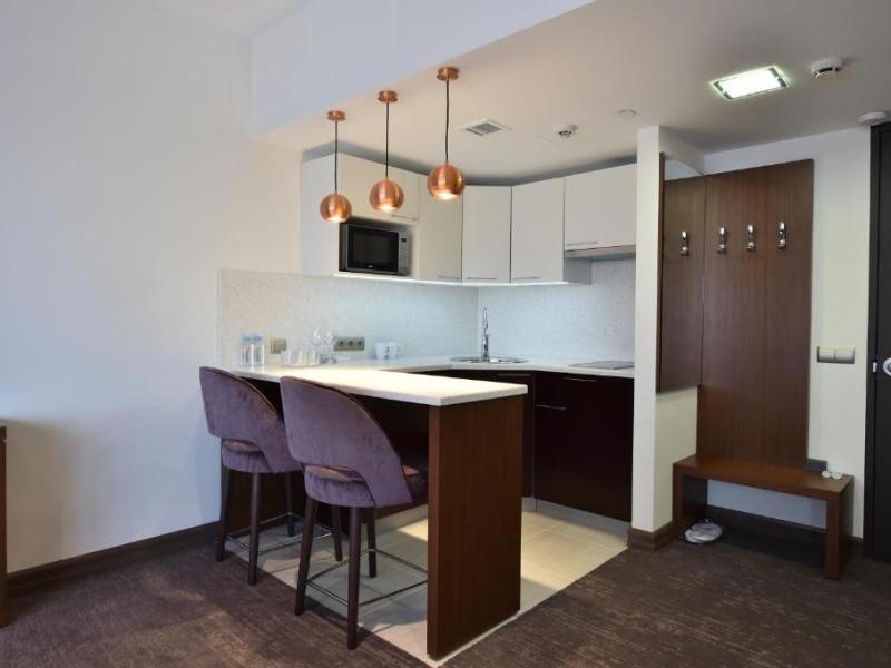 Международная Апарт - Отель