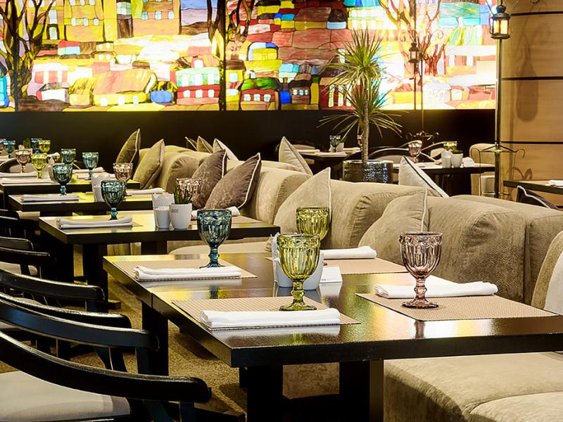 Международная Апарт - Отель