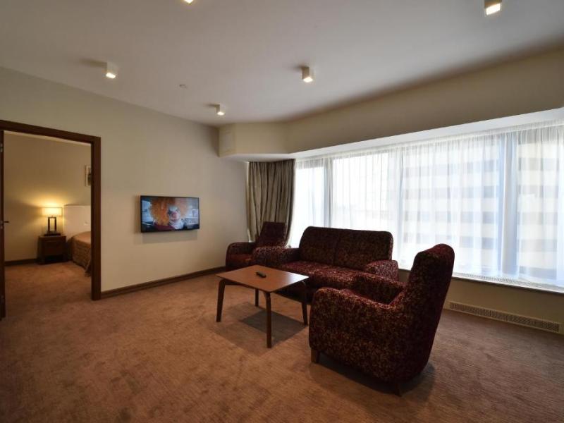 Международная Апарт - Отель