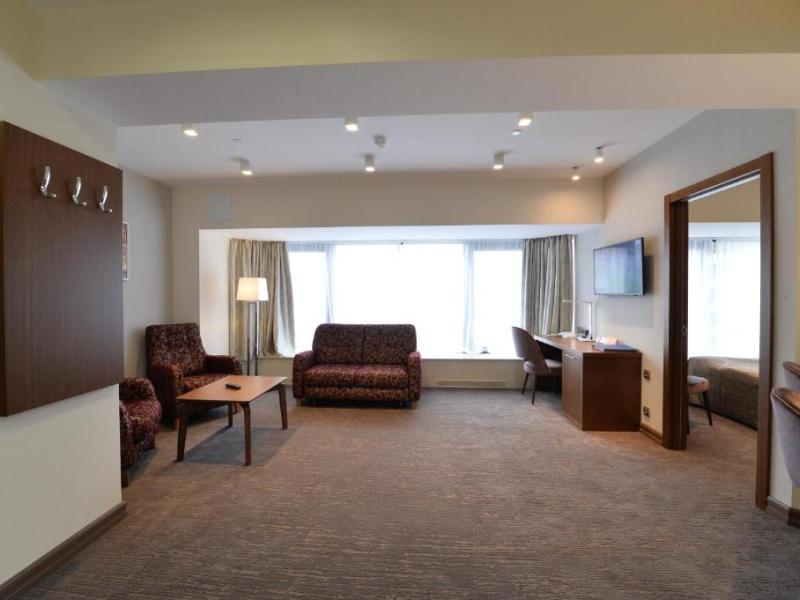 Международная Апарт - Отель