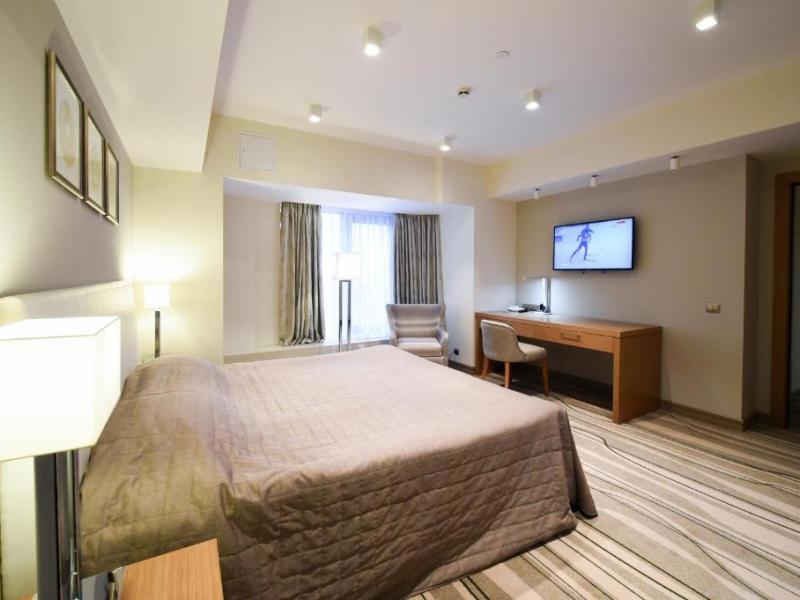 Международная Апарт - Отель