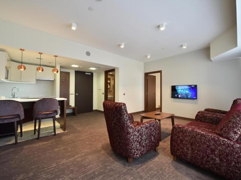 Международная Апарт - Отель