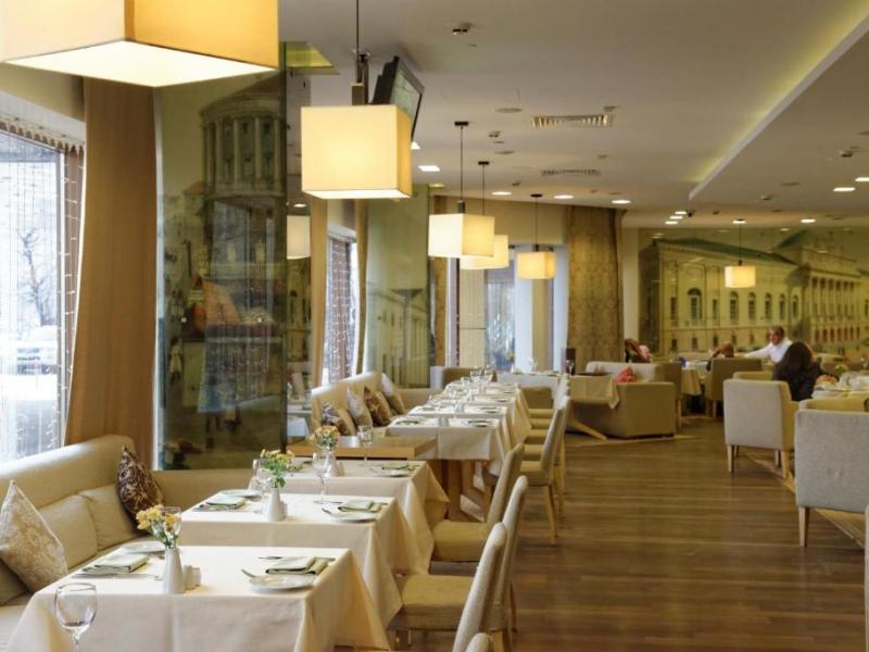 Международная Апарт - Отель