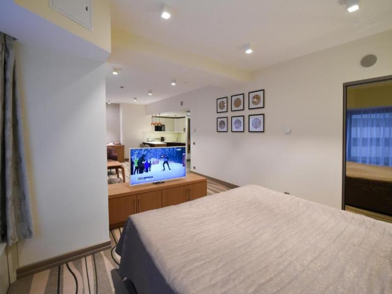 Международная Апарт - Отель