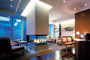 Отель Conrad Tokyo Япония, Токио, фото 11