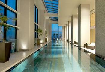 Отель Conrad Tokyo Япония, Токио, фото 12