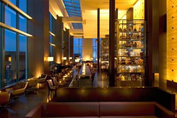 Отель Conrad Tokyo Япония, Токио, фото 13
