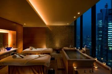 Отель Conrad Tokyo Япония, Токио, фото 14