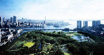 Отель Conrad Tokyo Япония, Токио, фото 15