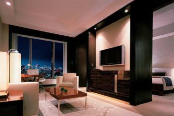 Отель Conrad Tokyo Япония, Токио, фото 17