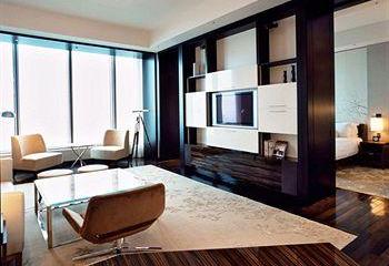 Отель Conrad Tokyo Япония, Токио, фото 18