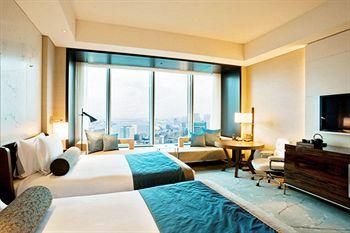 Отель Conrad Tokyo Япония, Токио, фото 3
