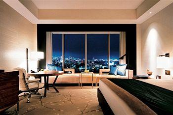 Отель Conrad Tokyo Япония, Токио, фото 4
