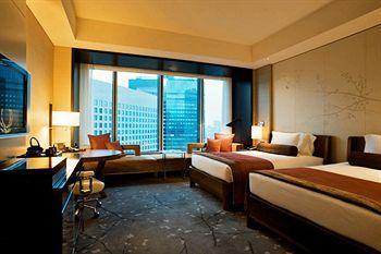 Отель Conrad Tokyo Япония, Токио, фото 5
