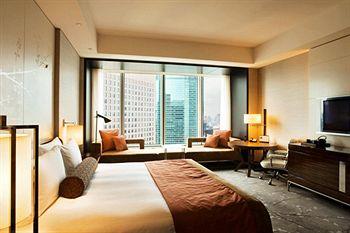 Отель Conrad Tokyo Япония, Токио, фото 6