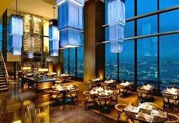 Отель Conrad Tokyo Япония, Токио, фото 8