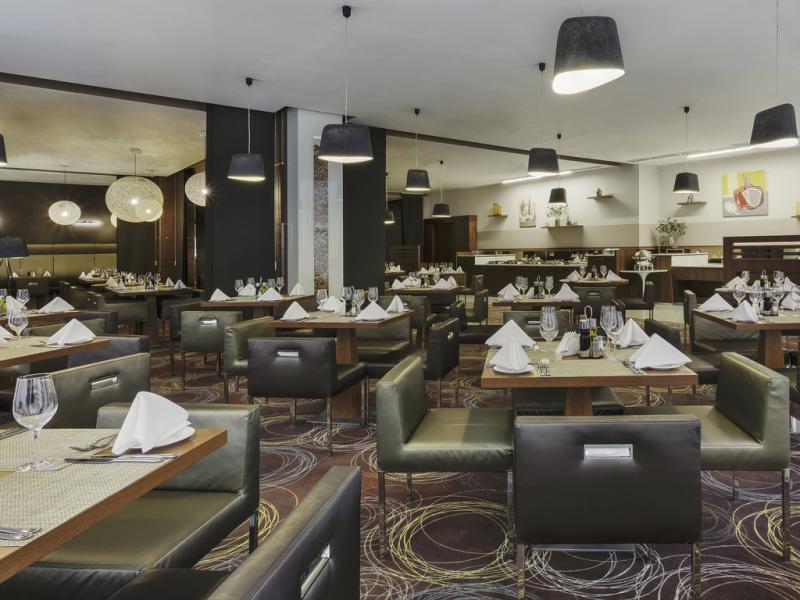 Novotel Екатеринбург Центр