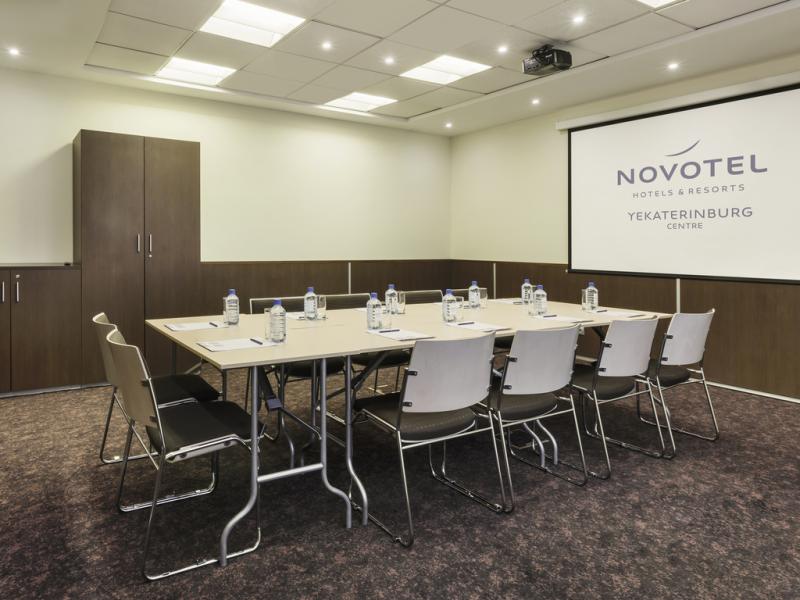 Novotel Екатеринбург Центр