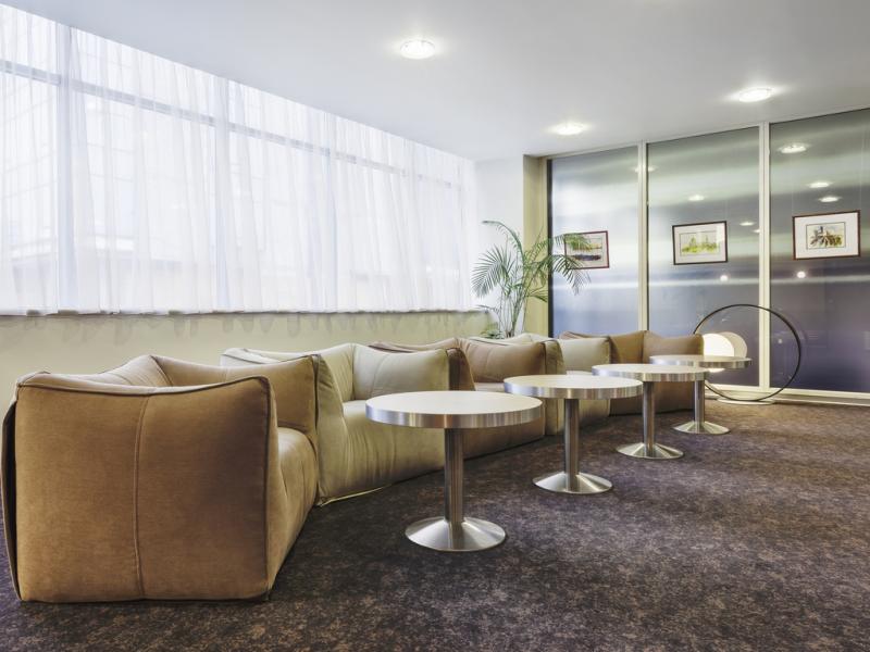 Novotel Екатеринбург Центр