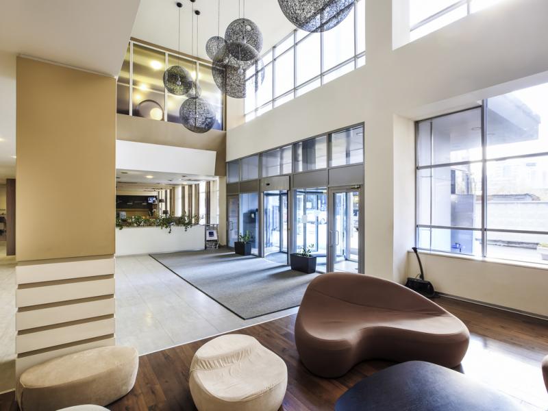 Novotel Екатеринбург Центр