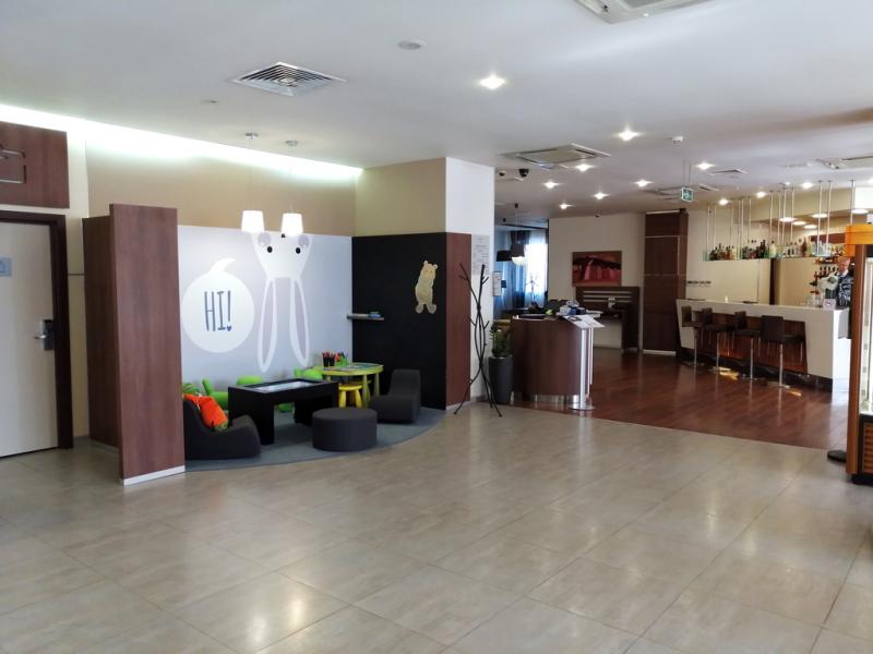 Novotel Екатеринбург Центр