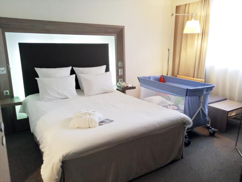 Novotel Екатеринбург Центр