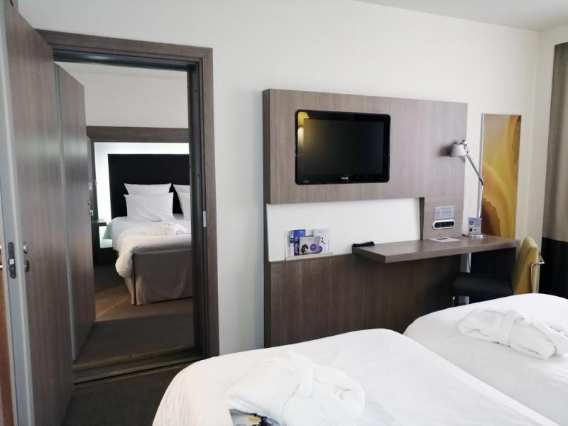 Novotel Екатеринбург Центр