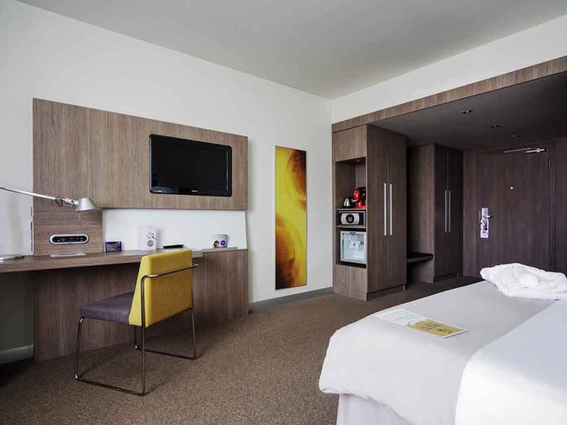 Novotel Екатеринбург Центр