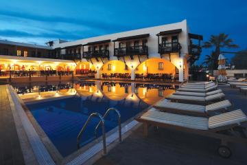 Отель Costa Bitezhan Hotel Турция, Бодрум, фото 14