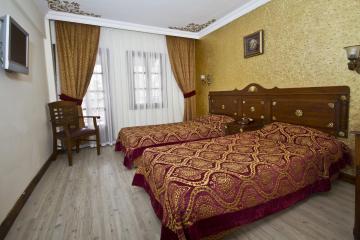 Отель Costa Bitezhan Hotel Турция, Бодрум, фото 21
