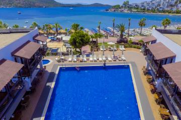 Отель Costa Bitezhan Hotel Турция, Бодрум, фото 4