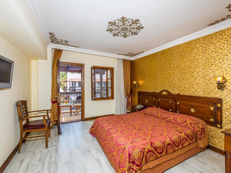 Costa Bitezhan Hotel