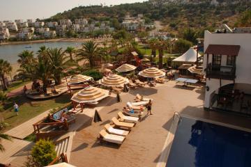 Отель Costa Bitezhan Hotel Турция, Бодрум, фото 8