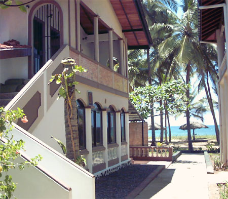 Platinum (ex. Marawila Resort)