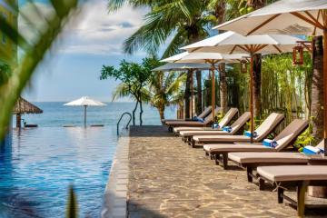 Отель Grace Boutique Resort Вьетнам, Фантьет, фото 28