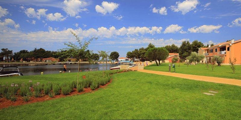 Apartments Sol Amfora For Plava Laguna