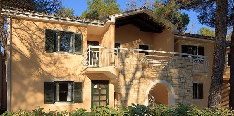 Apartments Sol Amfora For Plava Laguna