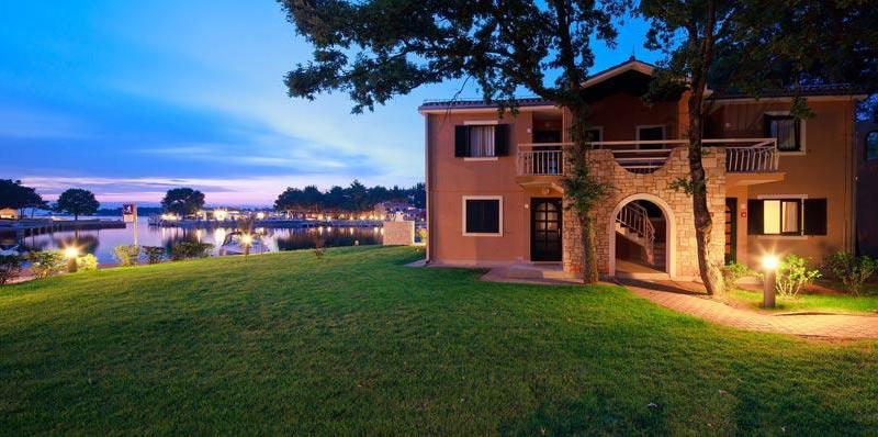 Apartments Sol Amfora For Plava Laguna