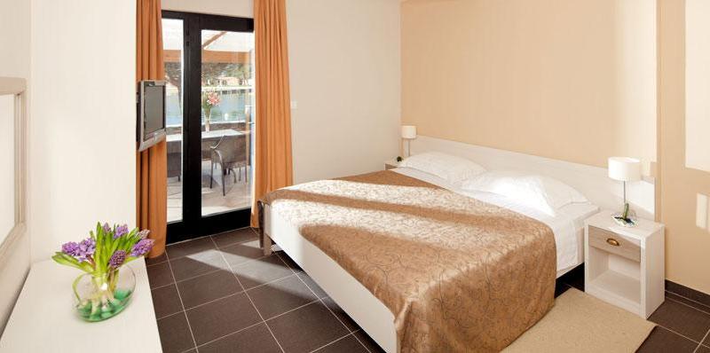 Apartments Sol Amfora For Plava Laguna