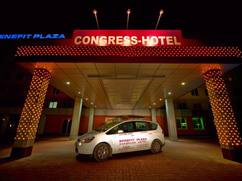 Benefit Plaza Congress Hotel