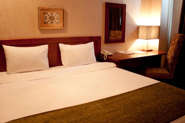 Benefit Plaza Congress Hotel