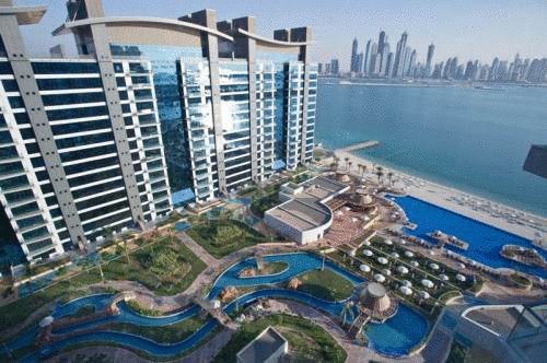 Oceana Residences The Palm Jumeirah