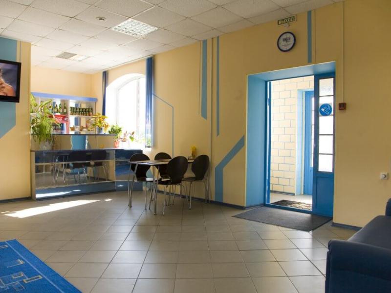 Прибрежная