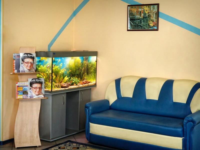 Прибрежная