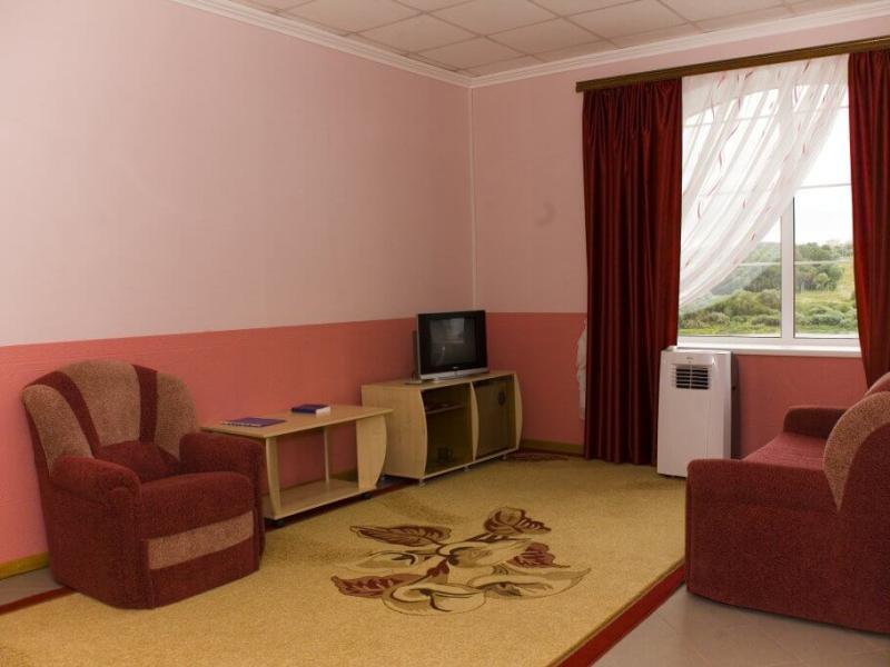 Прибрежная