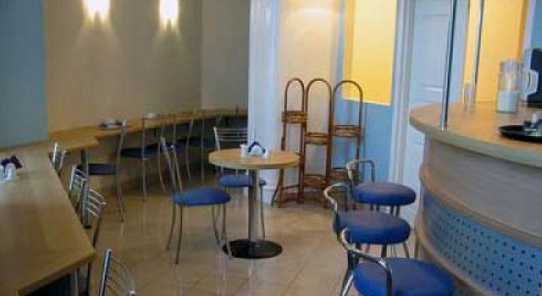 Гостиница Примавера